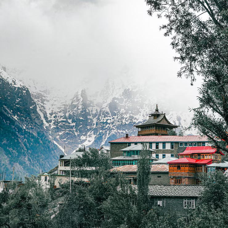 Sikkim village view – peaceful culture tour