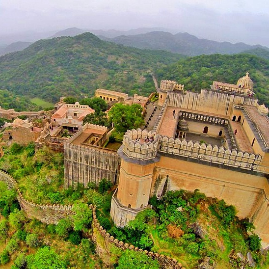 Kumbhalgarh Fort – must-see holiday tour site