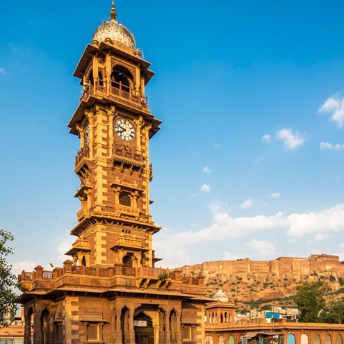 Clock tower visit – classic travel tour site