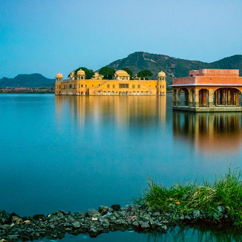 Jal Mahal – iconic travel tour site