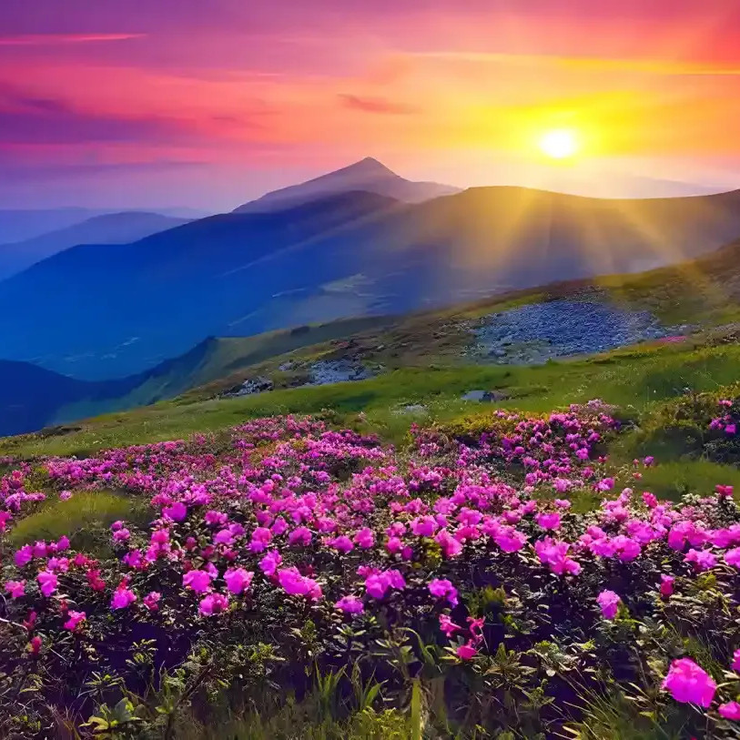 Yumthang Valley – floral holiday tour spot