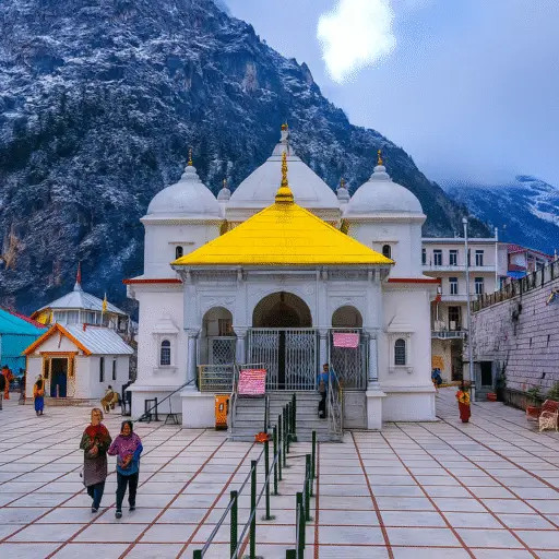 Sacred Himalayan temple – spiritual adventure tour