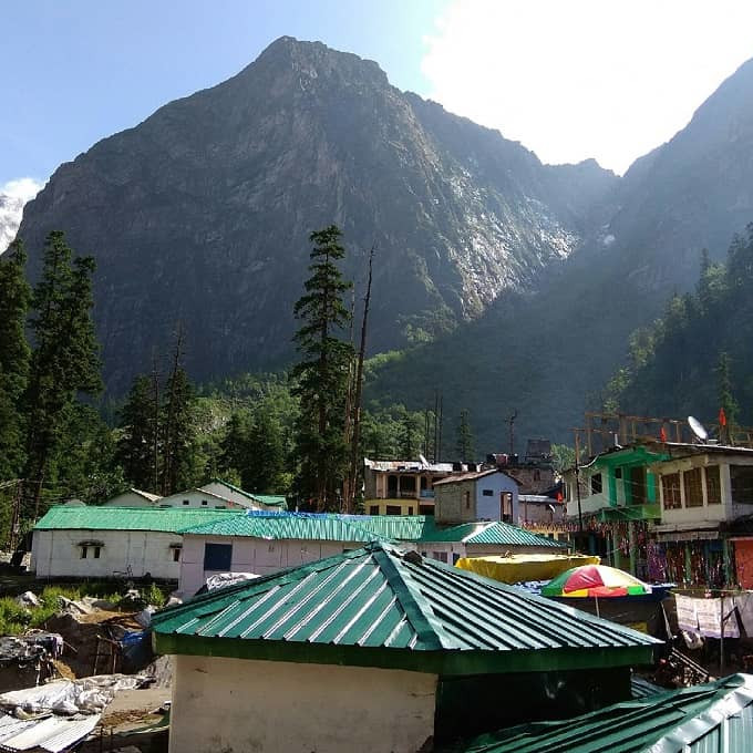 Mana village – scenic Himalayan travel tour