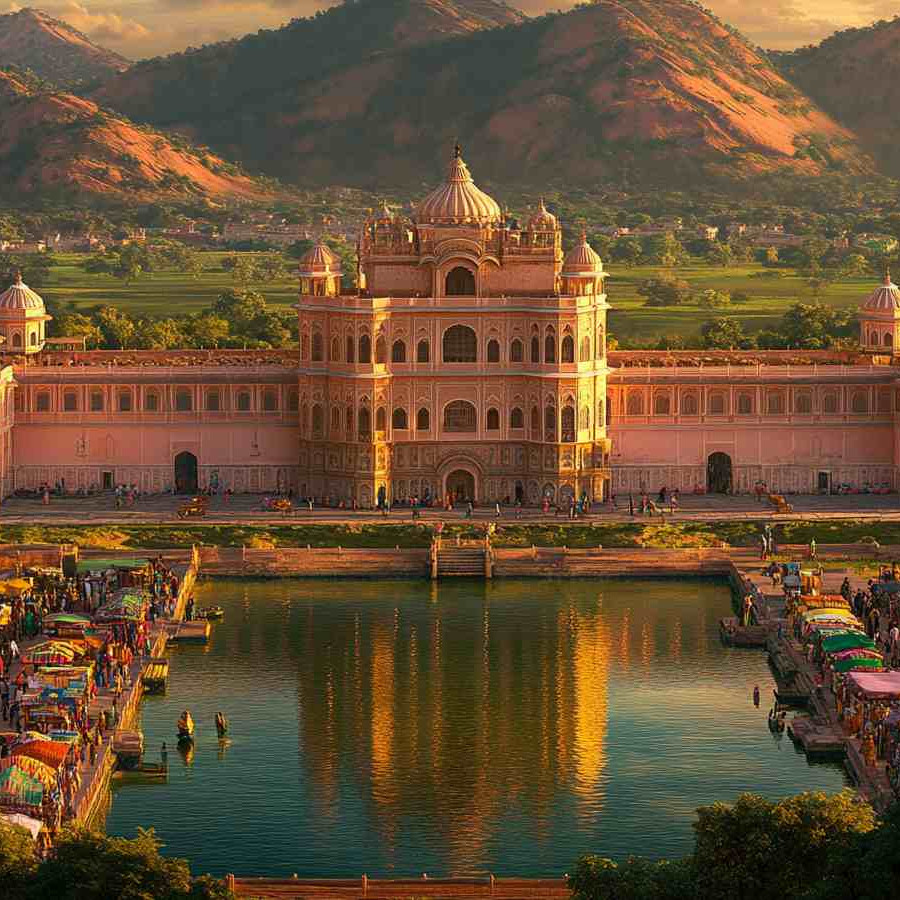 2 Nights 3 Days in Jaipur: Explore the Royal Heritage of Rajasthan
